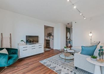 Living room interior